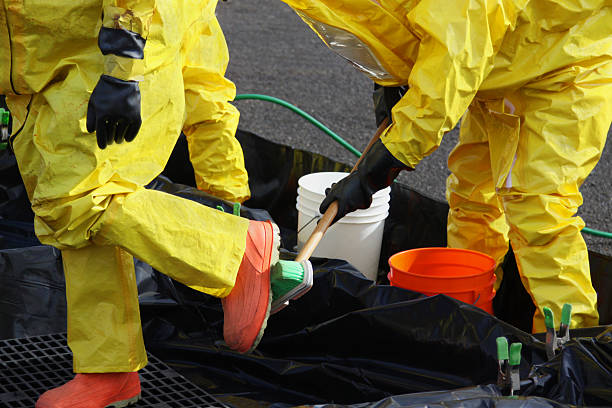 Licensed Drug Lab Cleanup service in Bellaire, TX - Dulley Family Biohazard Services